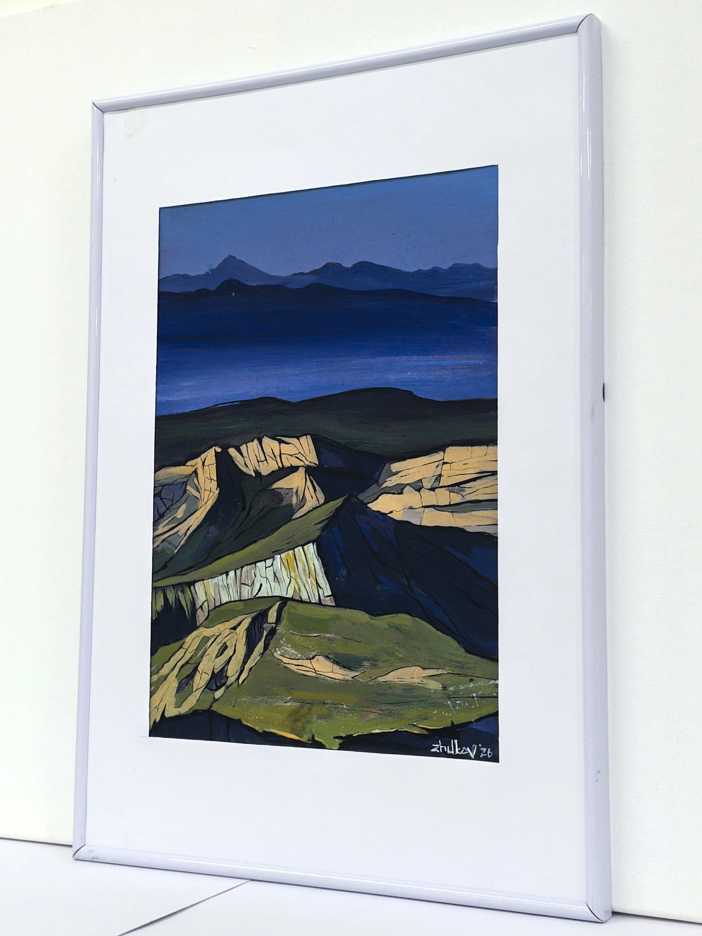 Твір «Etude 23» (авт. - Олексій Жуков), 2026