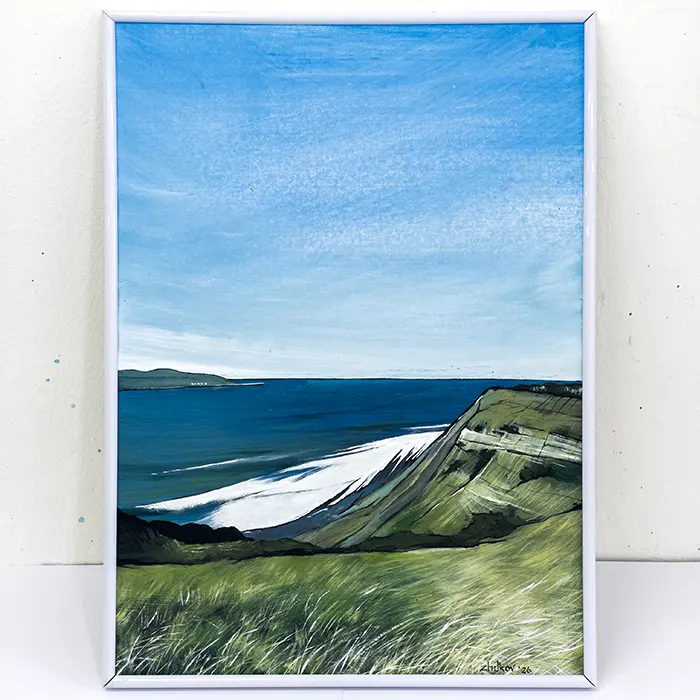 Artwork «Getxo 5» • 2026 | Oleksiy Zhukov - @ozh.arts