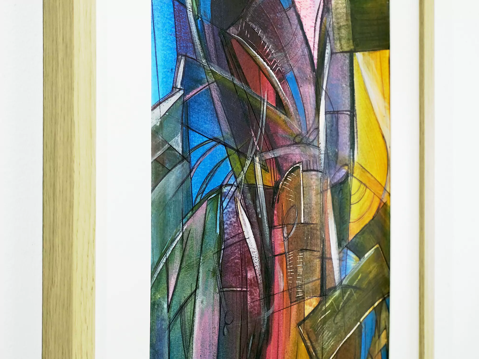 Твір «Pensamientos» (авт. - Олексій Жуков), 2022